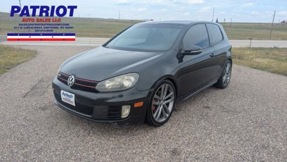 Used 2011 Volkswagen GTI 2-Door