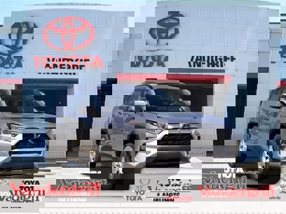 Certified 2021 Toyota RAV4 XLE