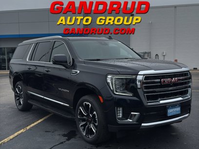 Certified 2023 GMC Yukon XL SLT w/ SLT Premium Package
