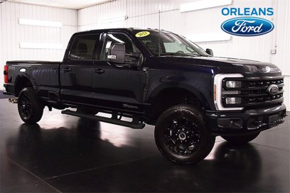 Used 2023 Ford F250 XLT w/ Black Appearance Package