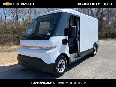 New 2025 Chevrolet Brightdrop 400