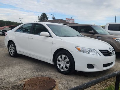 Used 2011 Toyota Camry