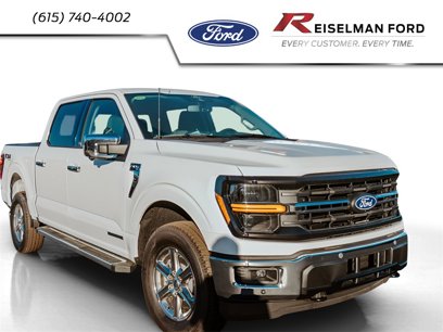 New 2024 Ford F150 XLT w/ Equipment Group 302A MID