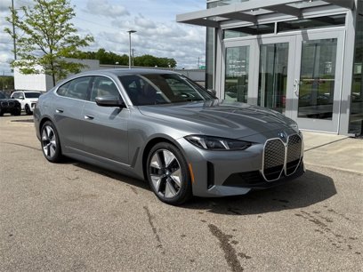 New 2025 BMW i4 xDrive40i w/ Premium Package