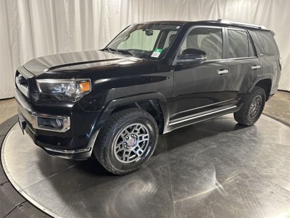 Used 2017 Toyota 4Runner Limited