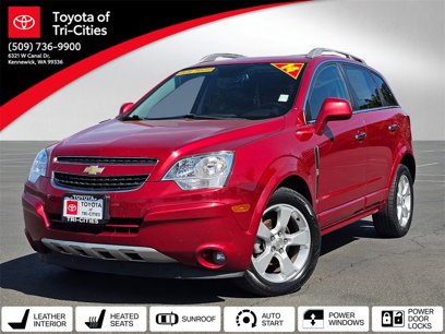 Used 2014 Chevrolet Captiva Sport LT w/ Convenience Package