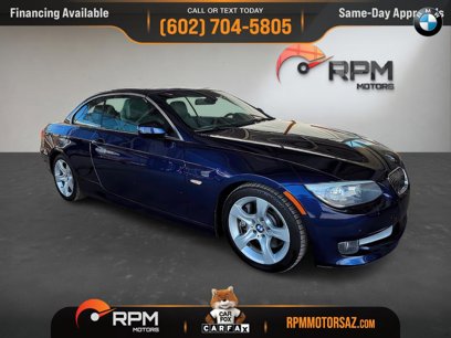 Used 2011 BMW 335i Convertible