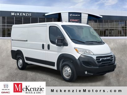 Used 2023 RAM ProMaster 3500 w/ Driver Convenience Group