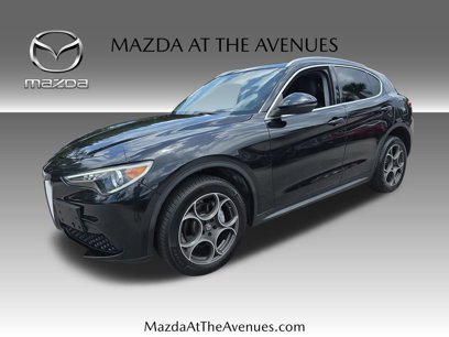 Used 2018 Alfa Romeo Stelvio Sport w/ Cold Weather Package