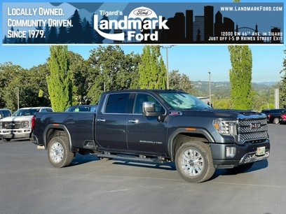 Used 2020 GMC Sierra 3500 Denali w/ Denali Ultimate Package