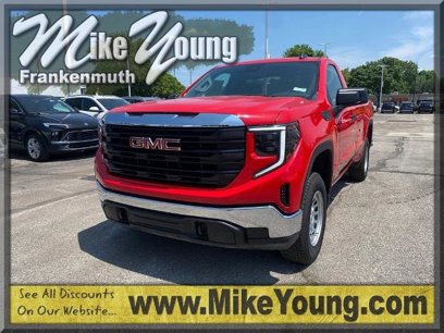 New 2025 GMC Sierra 1500 Pro w/ Pro Value Package