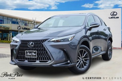 Used 2025 Lexus NX 250 FWD w/ Premium Package