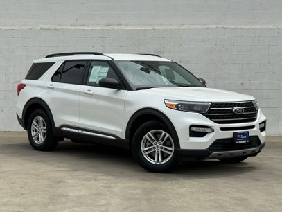 Certified 2022 Ford Explorer XLT w/ Equipment Group 202A