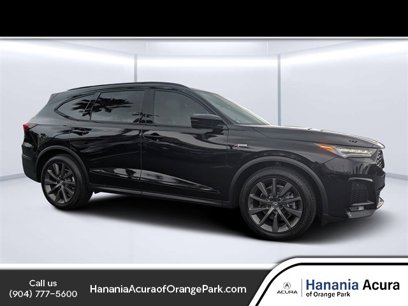 Certified 2025 Acura MDX A-Spec