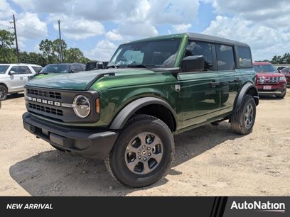 New 2025 Ford Bronco Big Bend
