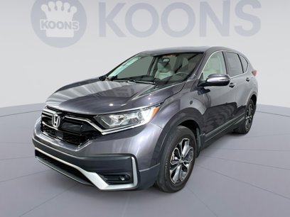 Used 2022 Honda CR-V EX-L