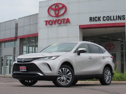 Used 2021 Toyota Venza XLE w/ Softex Package