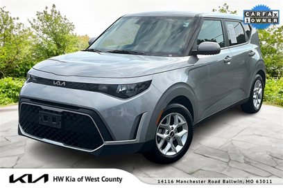 Certified 2023 Kia Soul LX w/ LX Technology Package