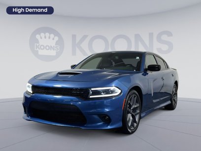Used 2022 Dodge Charger GT w/ Blacktop Package
