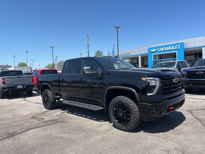 New 2025 Chevrolet Silverado 2500 LTZ w/ Trail Boss Package