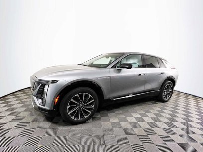 New 2025 Cadillac Lyriq Sport