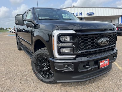New 2025 Ford F250 4x4 Crew Cab Super Duty
