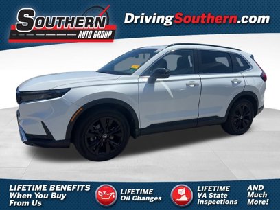 Used 2023 Honda CR-V Sport Touring