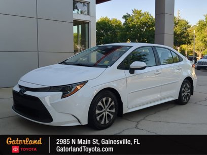 Certified 2022 Toyota Corolla LE