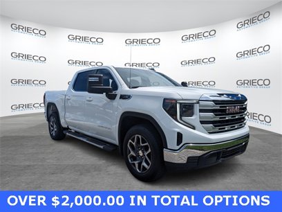 Used 2024 GMC Sierra 1500 SLE