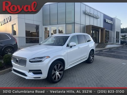 New 2025 Volvo XC90 T8 Plus w/ Protection Package Premier
