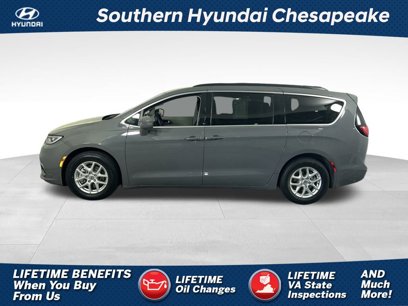 Used 2022 Chrysler Pacifica Touring-L