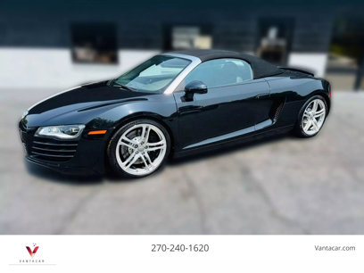 Used 2012 Audi R8 V8