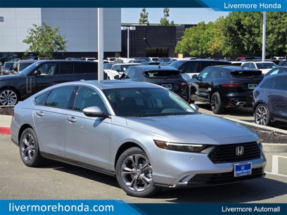 New 2025 Honda Accord EX-L