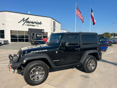 Used 2014 Jeep Wrangler Rubicon w/ Power Convenience Group