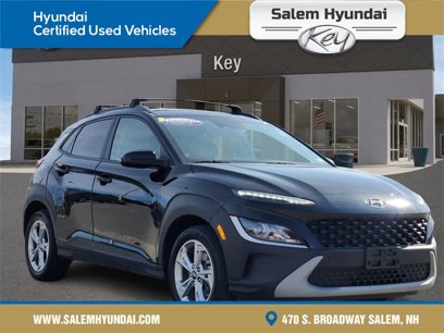Certified 2022 Hyundai Kona SEL w/ Convenience Package