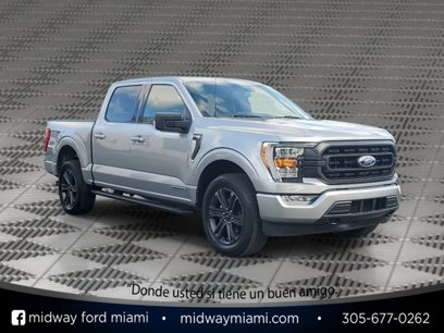 Certified 2023 Ford F150 XLT w/ Equipment Group 302A High