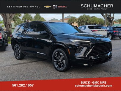 Used 2025 Buick Enclave Sport Touring