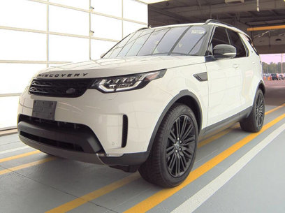 Used 2017 Land Rover Discovery HSE
