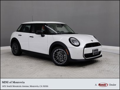 New 2025 MINI Cooper S