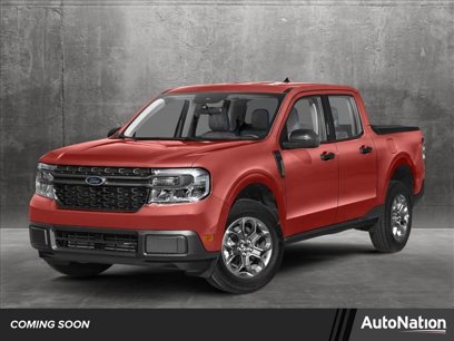 New 2024 Ford Maverick XLT w/ XLT Luxury Package