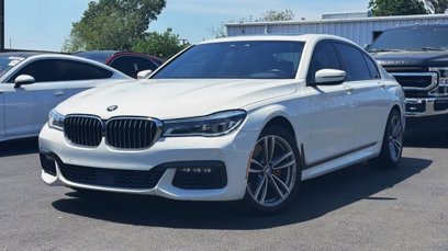 Used 2018 BMW 750i xDrive