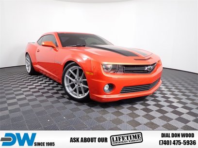 Used 2010 Chevrolet Camaro SS