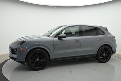 Certified 2024 Porsche Cayenne