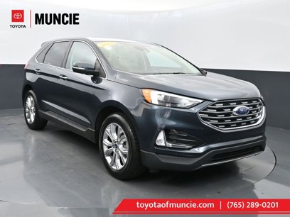 Used 2022 Ford Edge Titanium