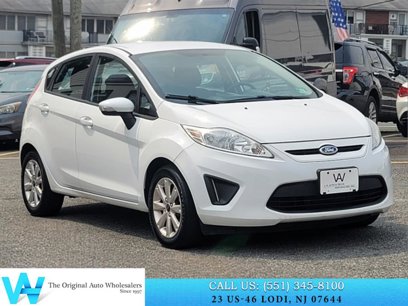 Used 2013 Ford Fiesta SE