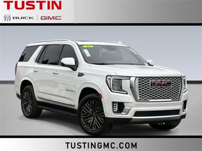 Used 2022 GMC Yukon Denali