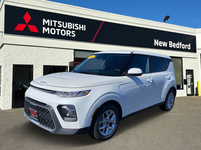 Used 2022 Kia Soul LX w/ Technology Package