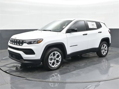 New 2025 Jeep Compass Sport
