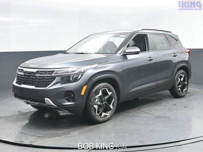 New 2025 Kia Seltos S