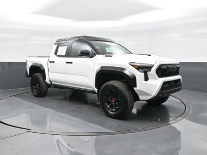 Certified 2024 Toyota Tacoma TRD Pro